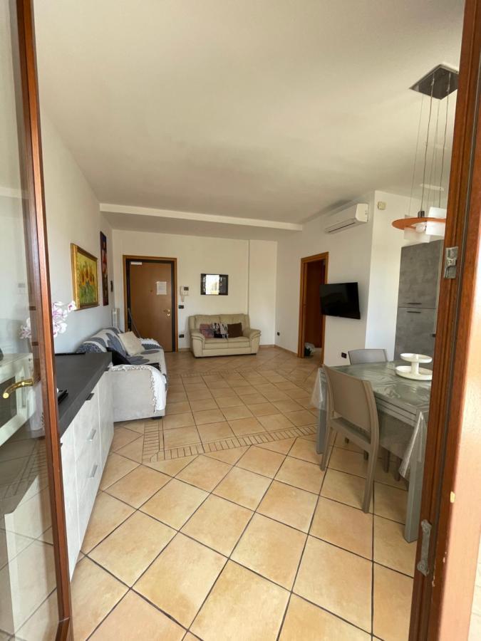 Appartamento Vista Mare Da Mary Gallipoli Exterior photo