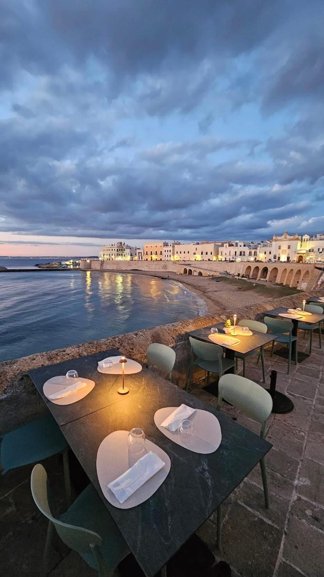 Appartamento Vista Mare Da Mary Gallipoli Exterior photo