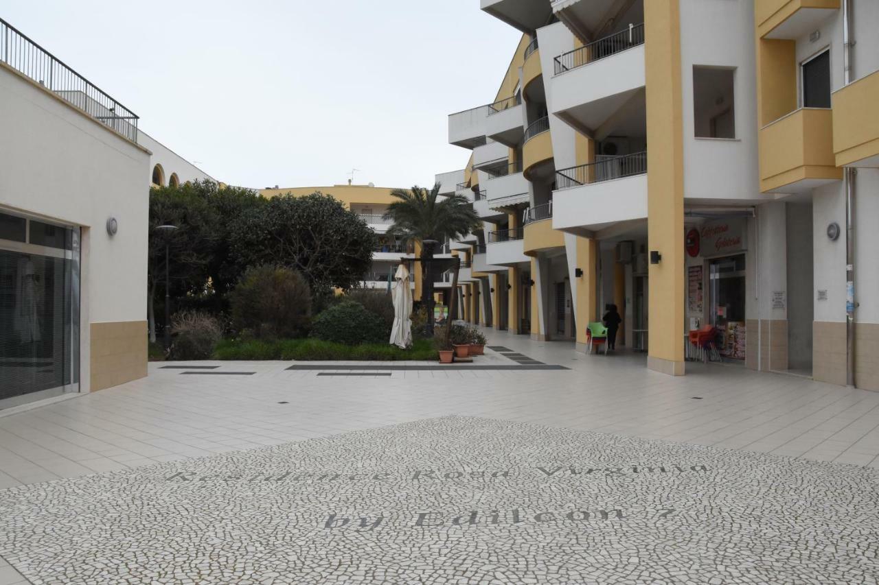 Appartamento Vista Mare Da Mary Gallipoli Exterior photo